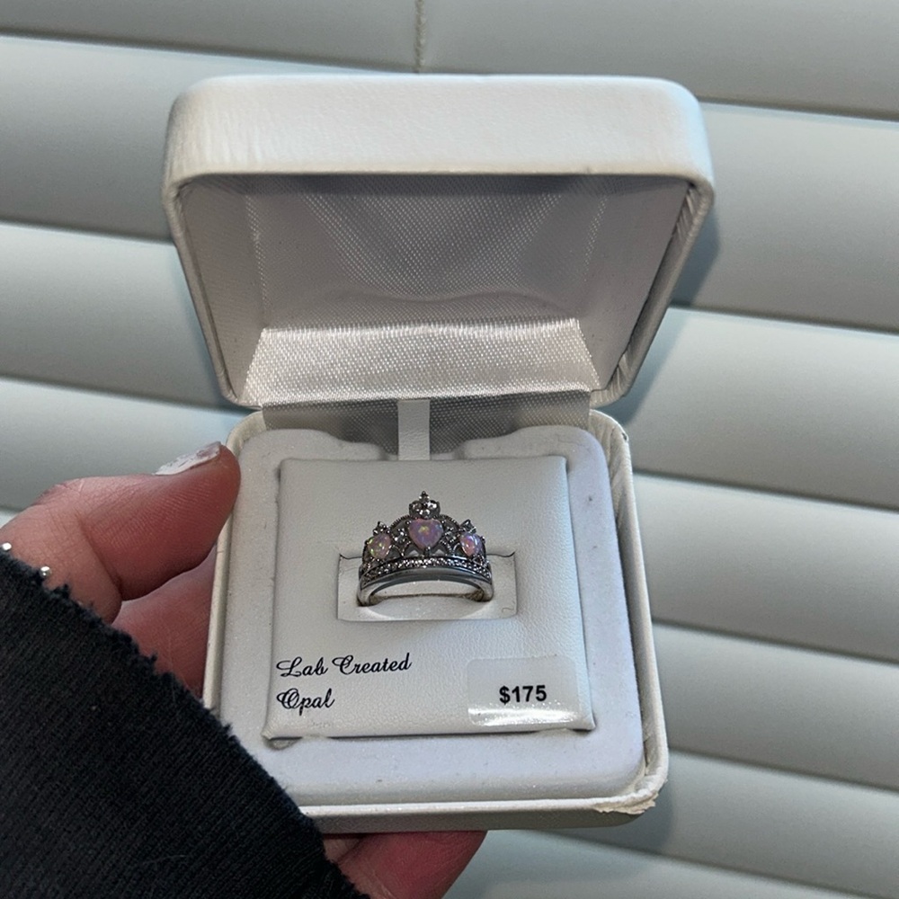 pandora ring